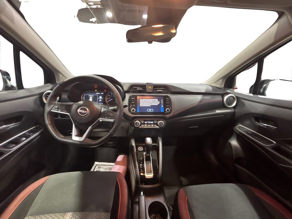 Used 2023 Nissan Versa SR w/ Trunk Package image 17
