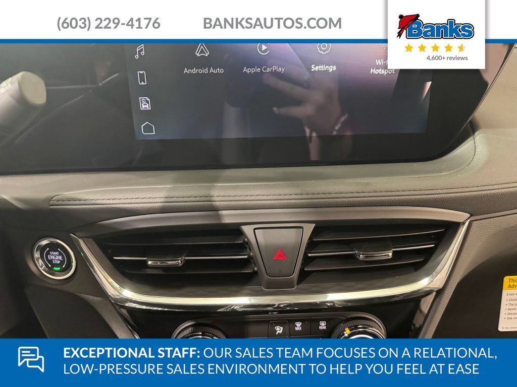 New 2026 Buick Encore GX Sport Touring w/ Comfort Package AWD/4WD image 12