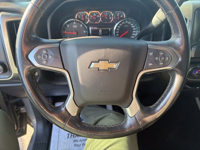 Used 2017 Chevrolet Silverado 1500 LT w/ All Star Edition image 17