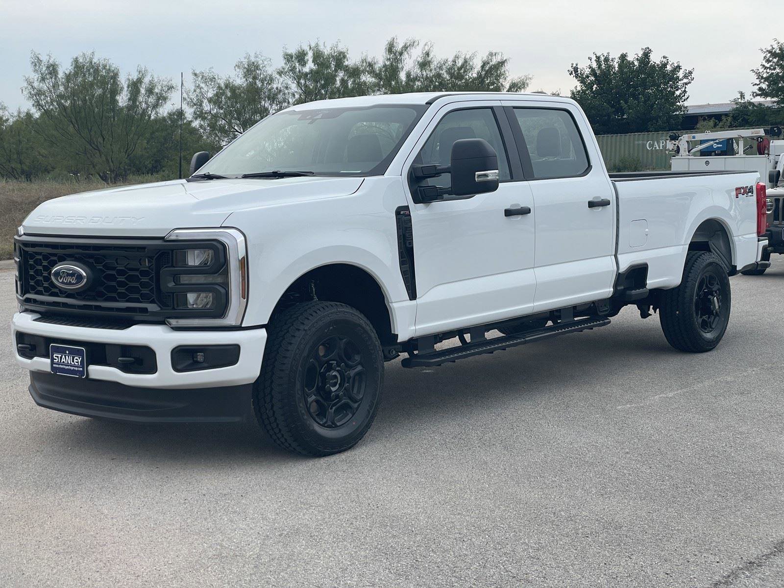 New 2026 Ford F350 XL w/ STX Appearance Package image 3