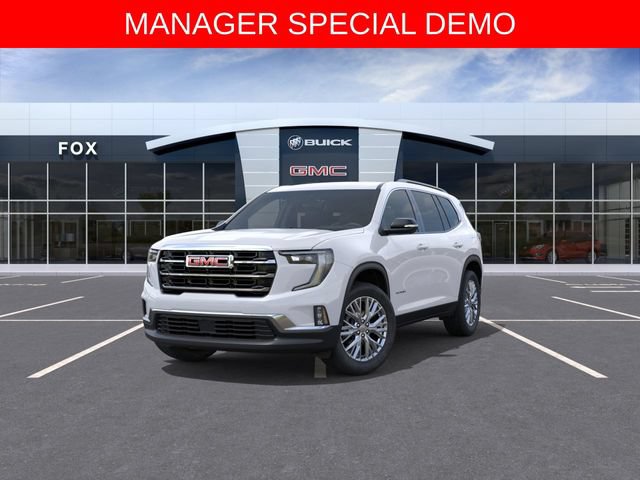 Used 2026 GMC Acadia Elevation w/ Elevation Premium Package AWD/4WD image 8
