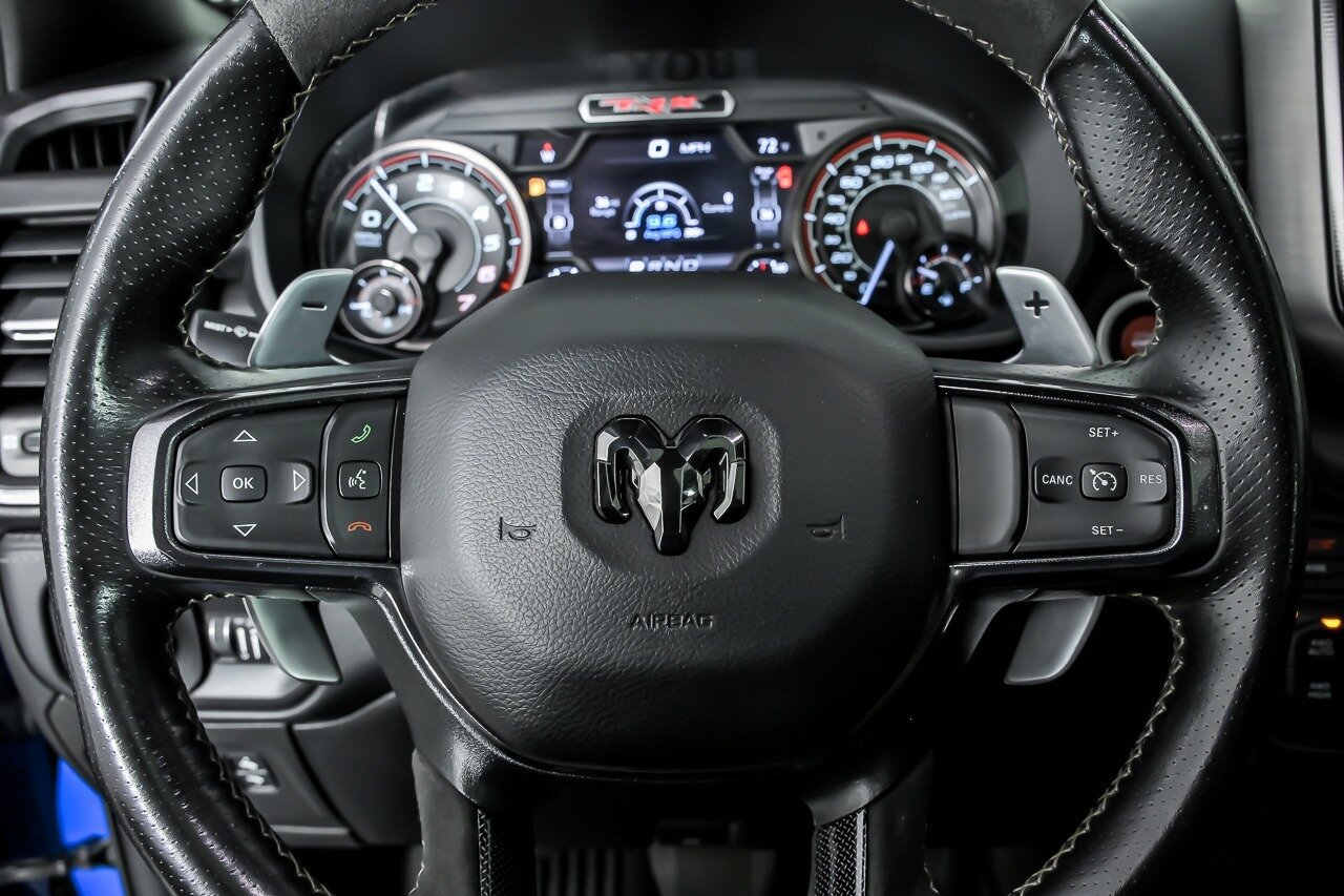 Used 2021 RAM 1500 TRX w/ TRX Level 2 Equipment Group AWD/4WD image 29