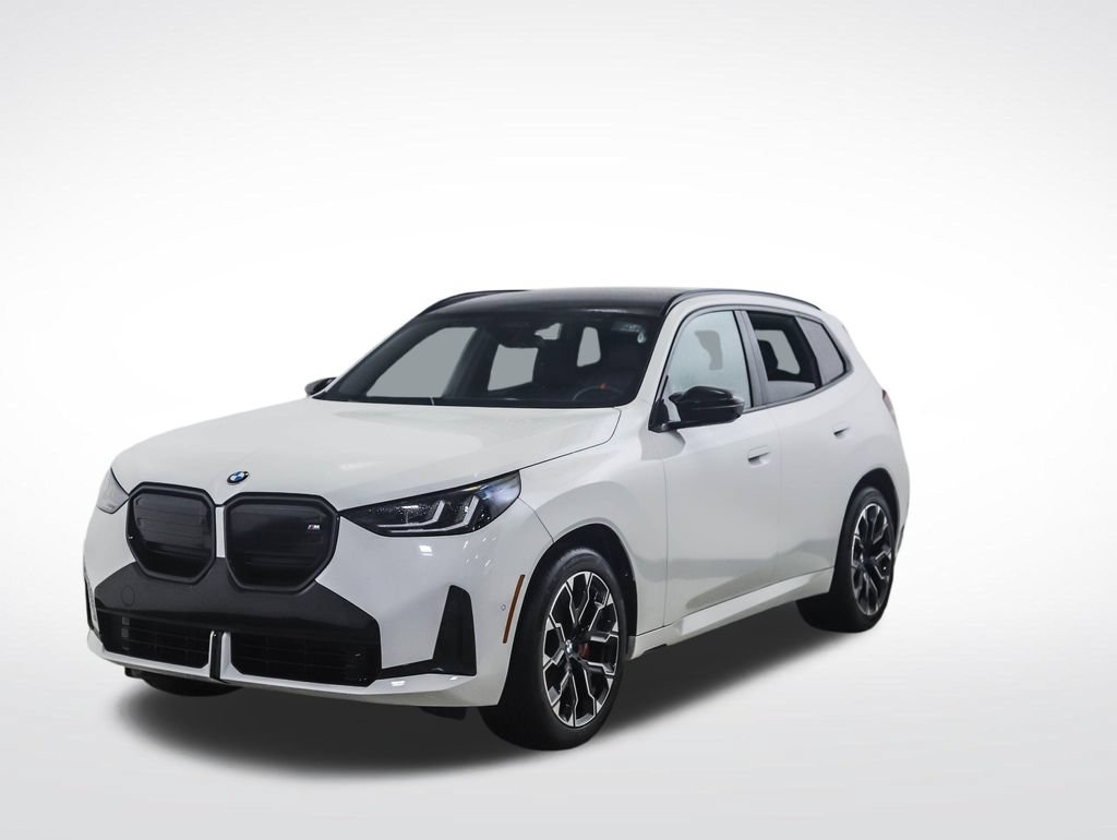 Certified 2026 BMW X3 M50 AWD/4WD image 1