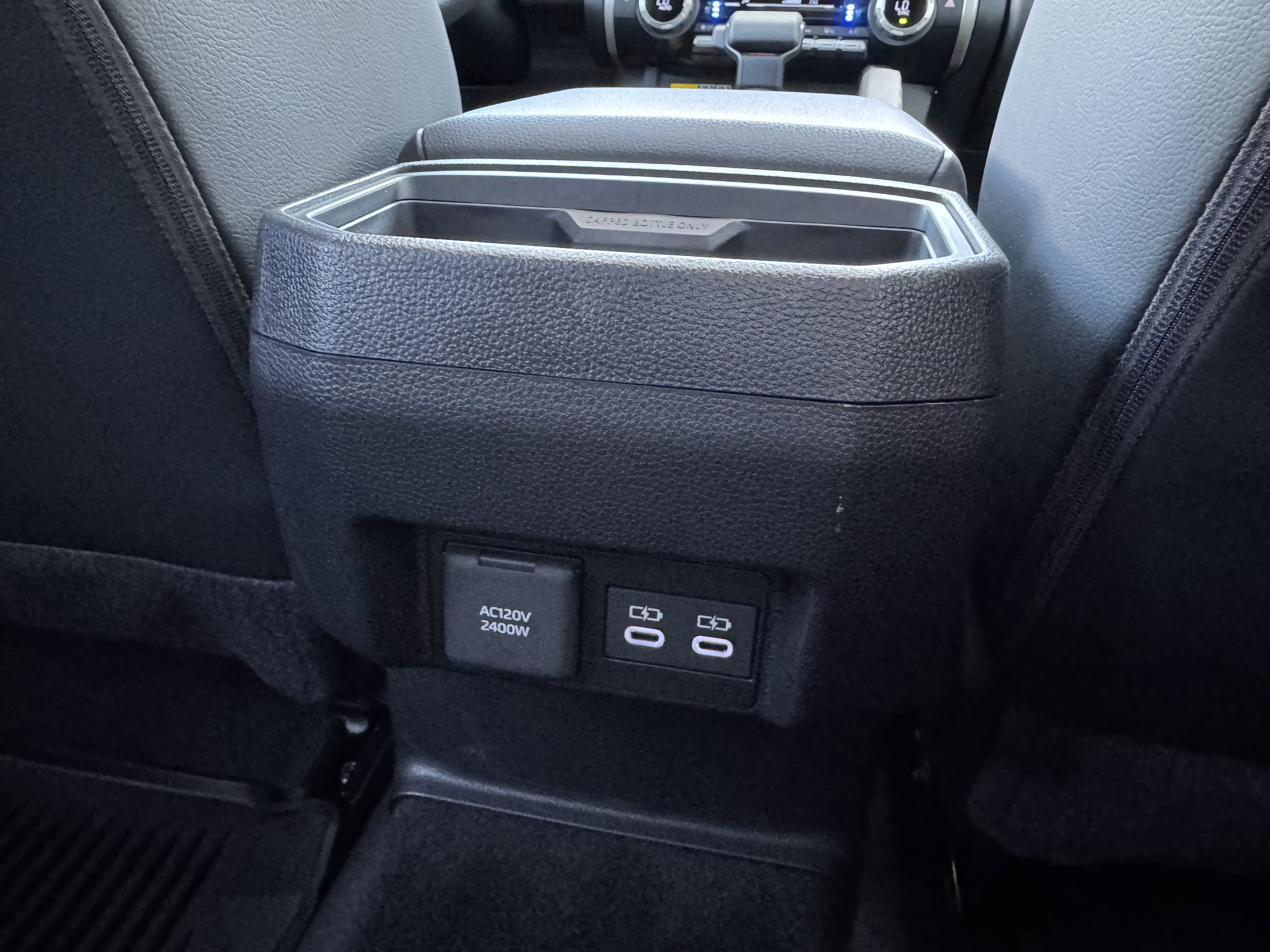 Used 2025 Toyota Tacoma TRD Sport w/ TRD Sport Premium Package AWD/4WD image 29
