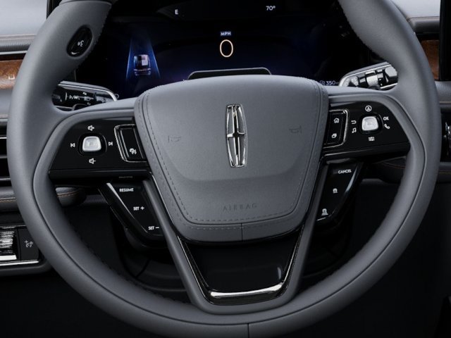 New 2027 Lincoln Aviator Black Label w/ Dynamic Handling Package AWD/4WD image 12