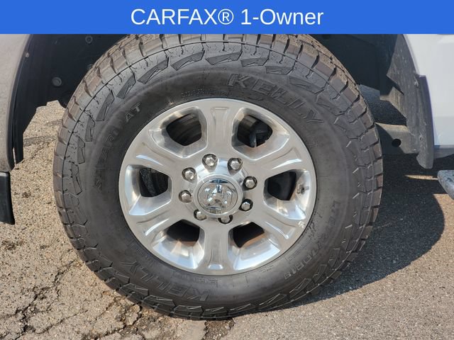 Used 2024 RAM 3500 Big Horn AWD/4WD image 31