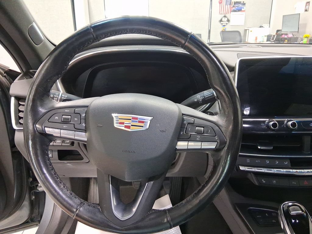 Used 2021 Cadillac CT5 Premium Luxury AWD/4WD image 20