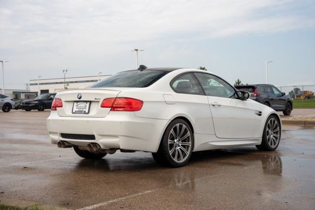 Used 2012 BMW M3 Coupe RWD image 7