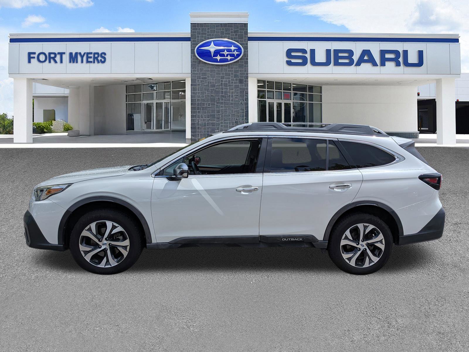 Used 2020 Subaru Outback Touring XT AWD/4WD image 7