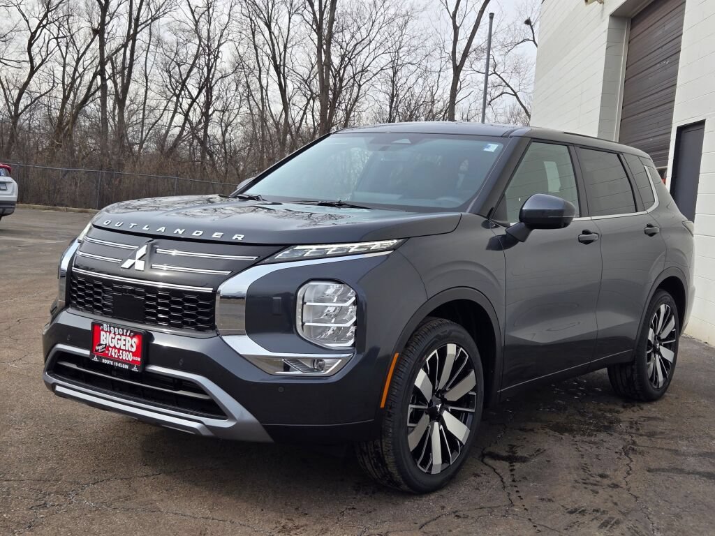 New 2026 Mitsubishi Outlander SEL AWD/4WD image 3