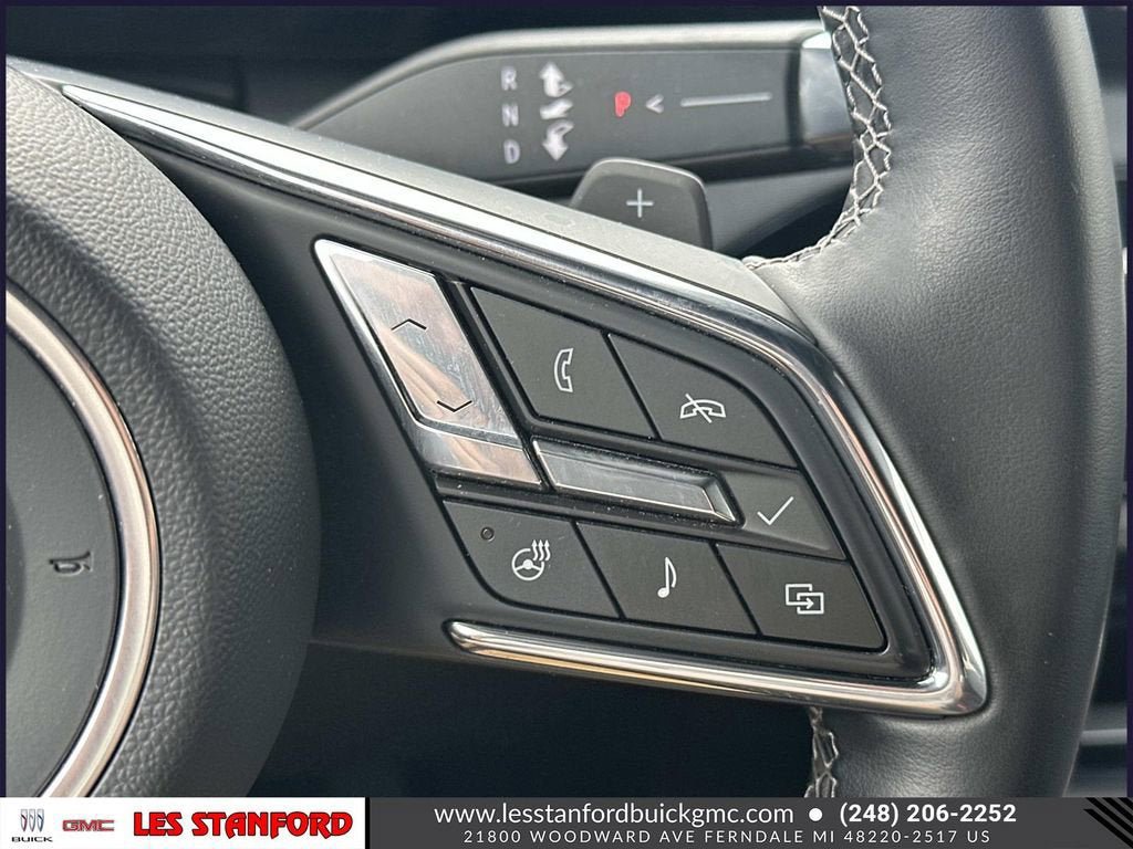 Used 2025 Buick Enclave Preferred w/ Power Package FWD image 25