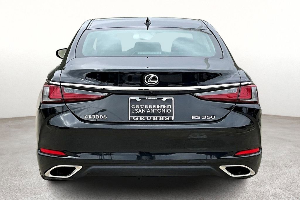 Used 2024 Lexus ES 350 w/ Premium Package image 7
