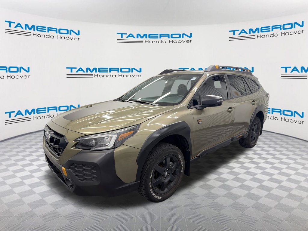 Used 2024 Subaru Outback Wilderness