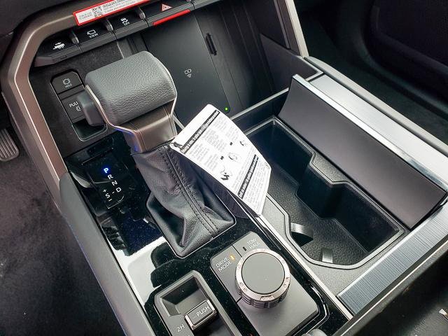 New 2026 Toyota Sequoia Platinum image 12