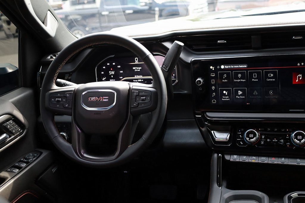 Used 2025 GMC Sierra 3500 AT4 w/ AT4 Premium Plus Package AWD/4WD image 22