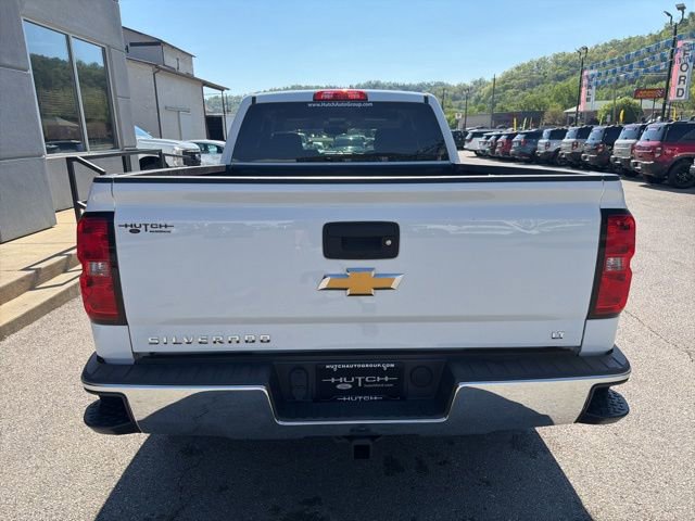 Used 2017 Chevrolet Silverado 1500 LT w/ All Star Edition image 4