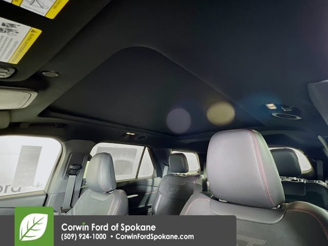 New 2026 Ford Explorer ST w/ Sun And Sound Package AWD/4WD image 28