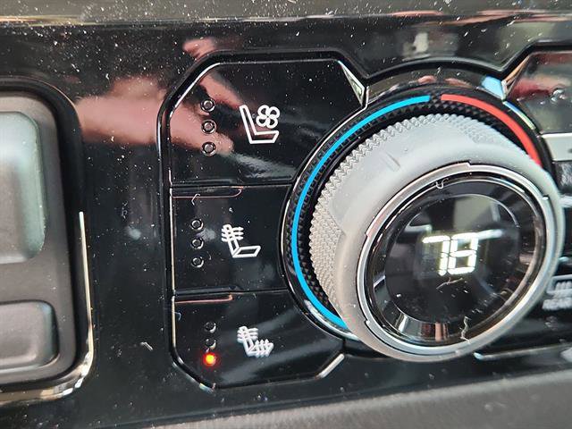 New 2026 Chevrolet Silverado 1500 LTZ w/ LTZ Premium Package image 17