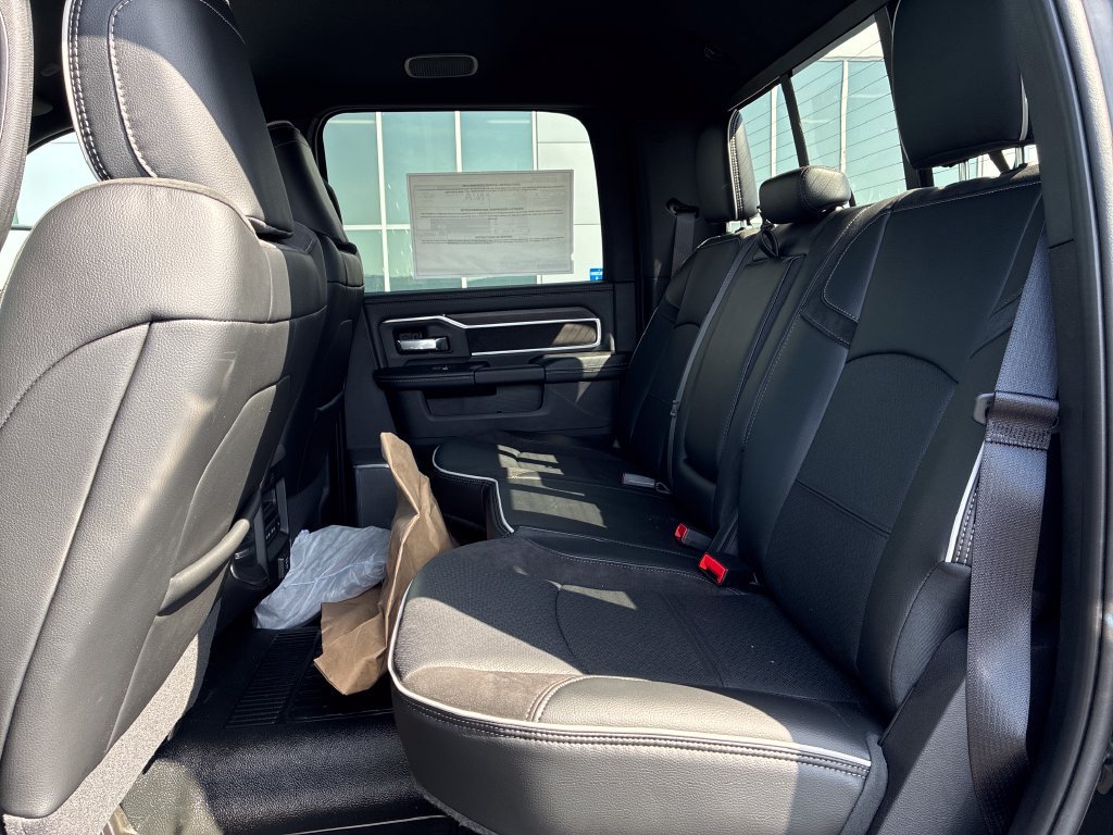 New 2026 RAM 4500 4x4 Crew Cab DRW w/ Laramie Trim Package image 17