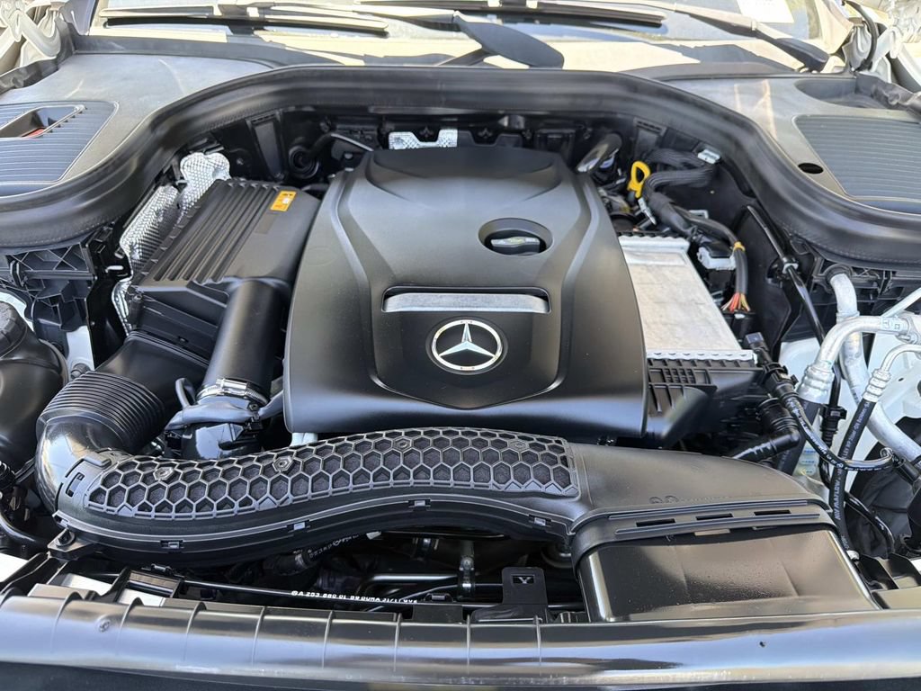 Used 2018 Mercedes-Benz GLC 300 image 22