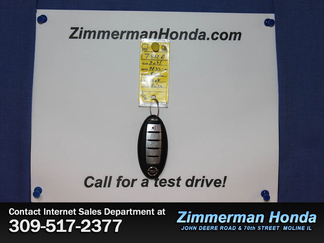 Used 2021 Nissan Rogue SL w/ Premium Package image 28