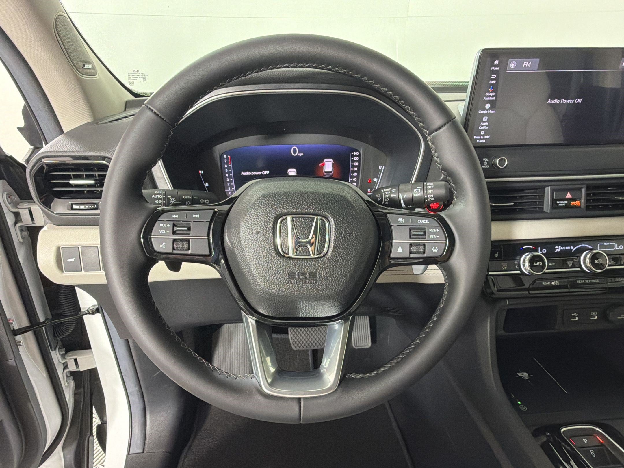 New 2026 Honda Pilot Touring image 11
