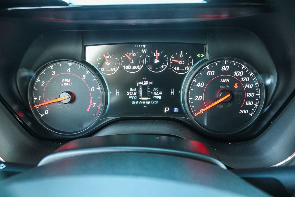 Used 2018 Chevrolet Camaro ZL1 w/ LPO, ZL1 Protection Package RWD image 23