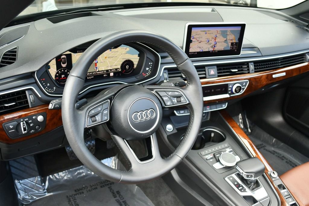 Used 2018 Audi A5 2.0T Prestige AWD/4WD image 12