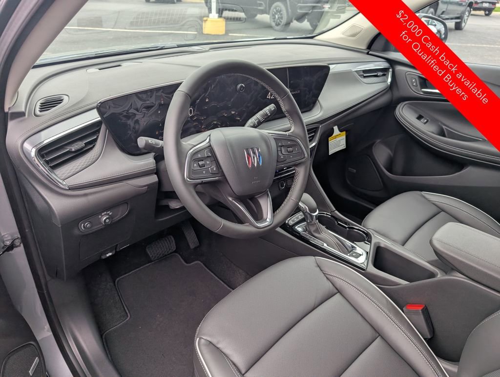 New 2026 Buick Encore GX Avenir image 12