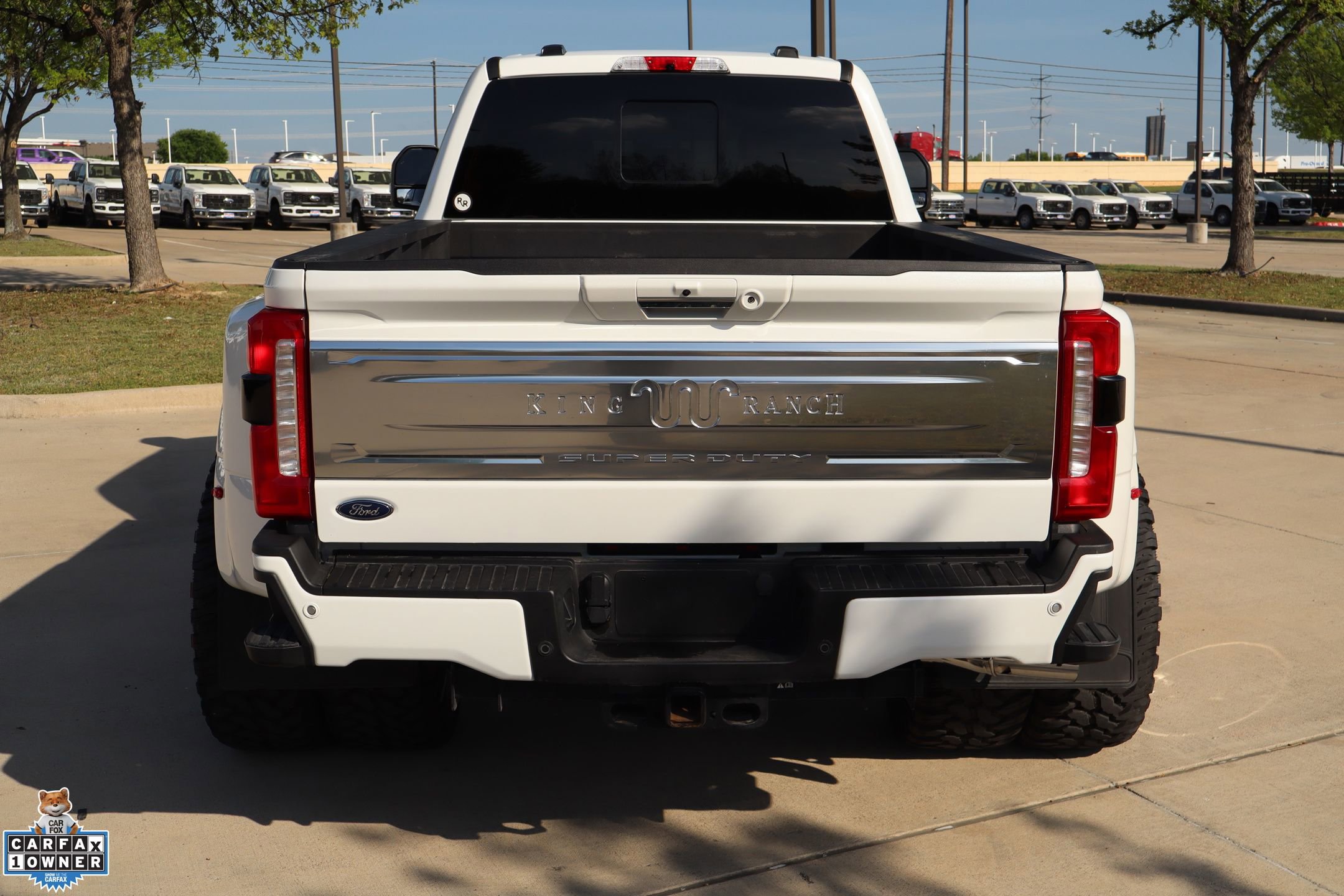 Used 2024 Ford F350 King Ranch w/ Chrome Package image 6