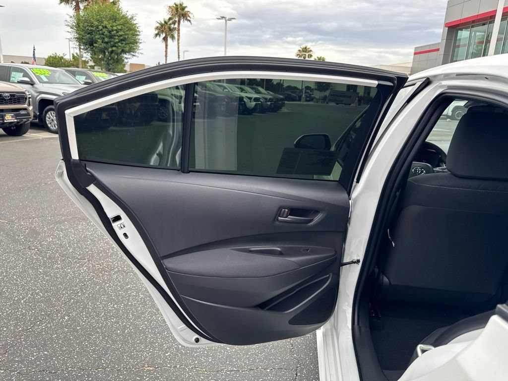 New 2026 Toyota Corolla LE FWD image 12