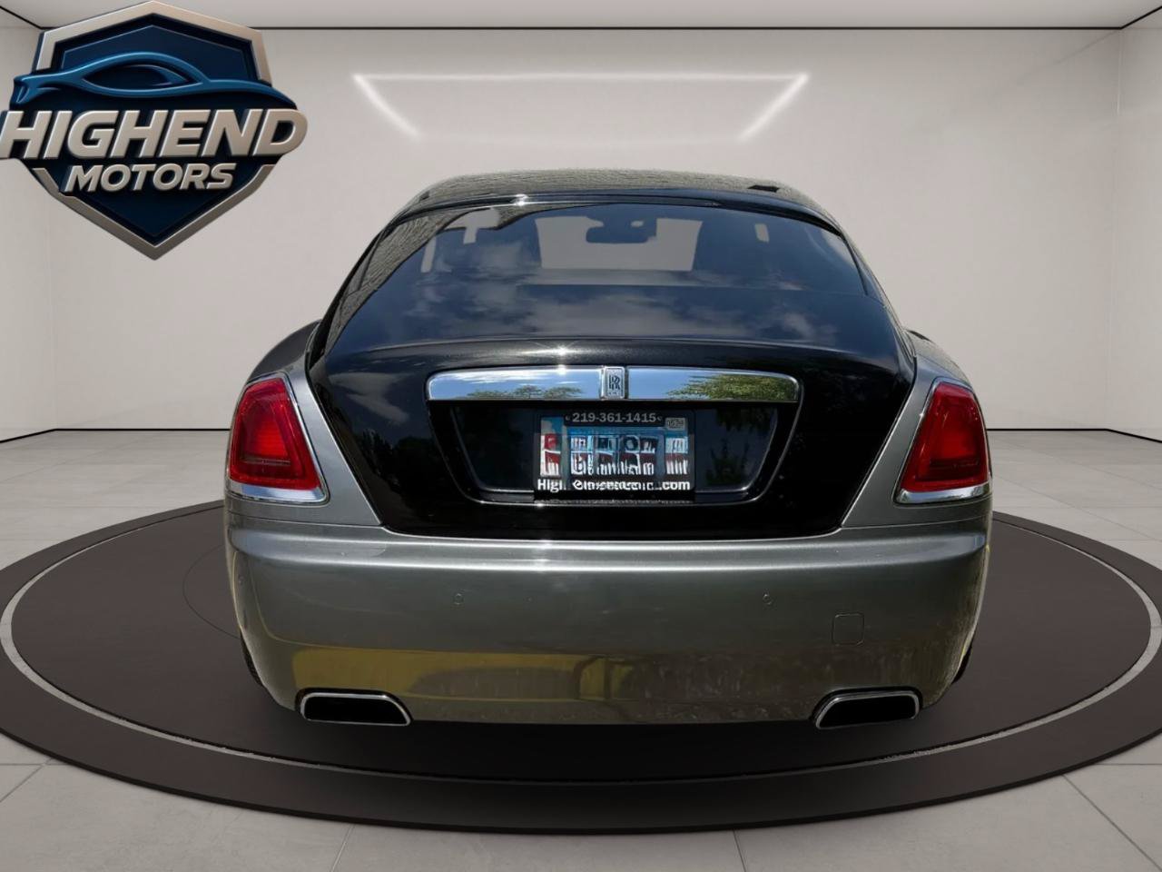 Used 2016 Rolls-Royce Wraith RWD image 5