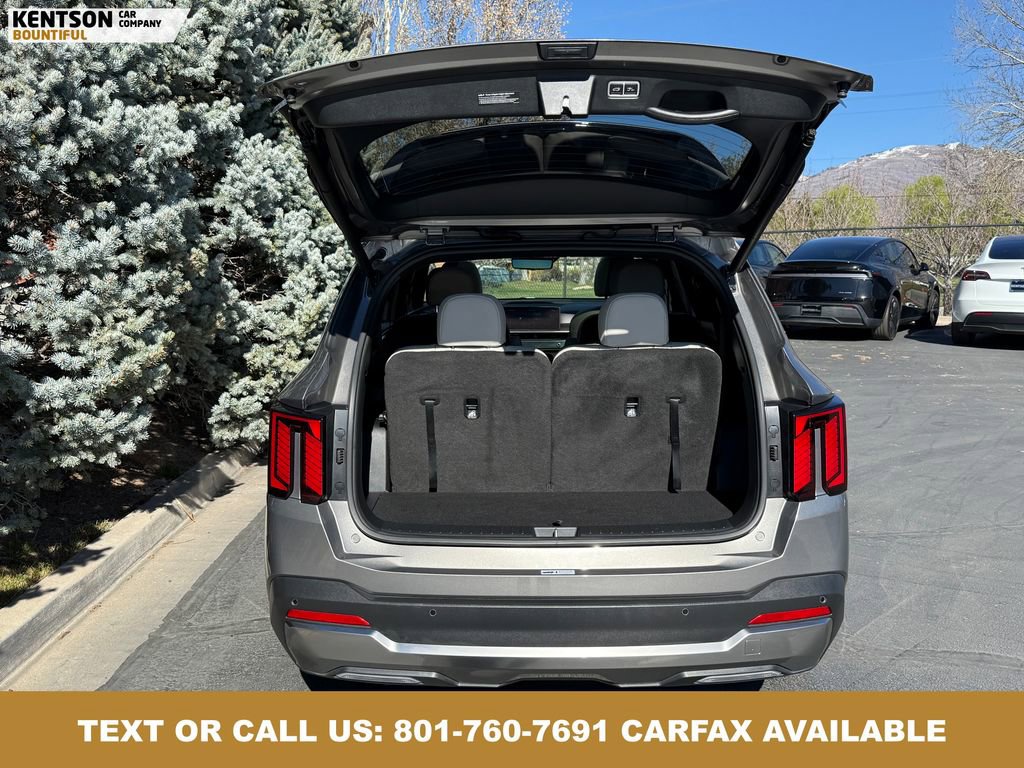 Used 2025 Kia Sorento SX Prestige image 41