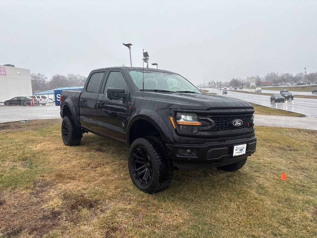 New 2026 Ford F150 XLT w/ Equipment Group 303A High image 1