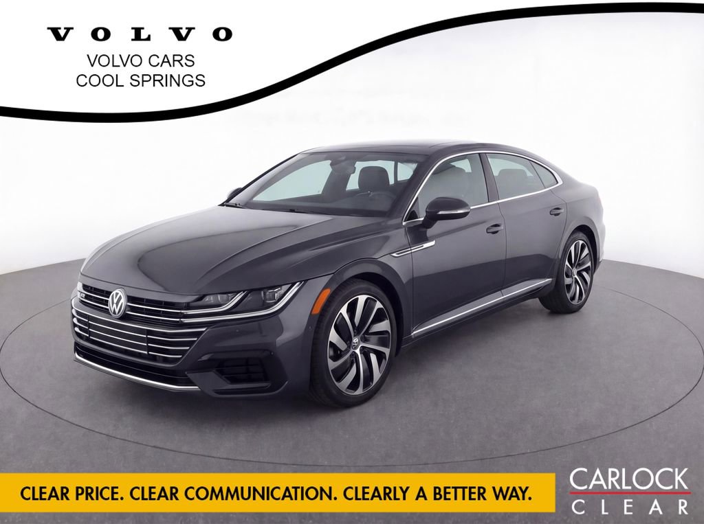 Used 2021 Volkswagen Arteon SEL
