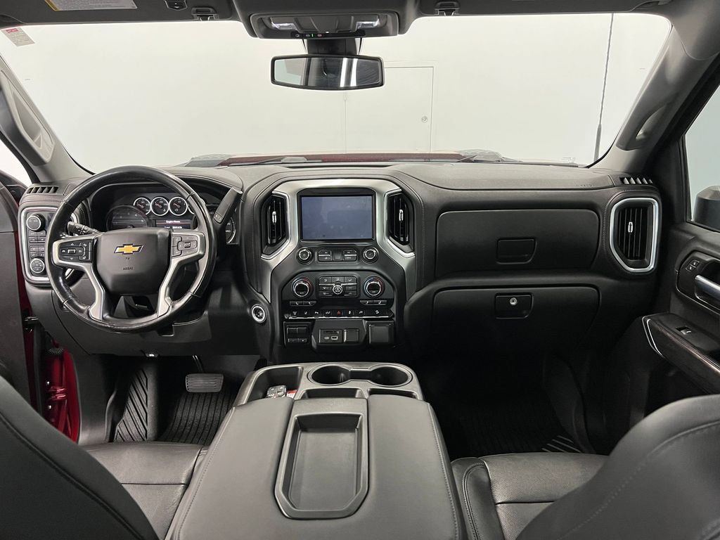Used 2020 Chevrolet Silverado 3500 LTZ AWD/4WD image 13