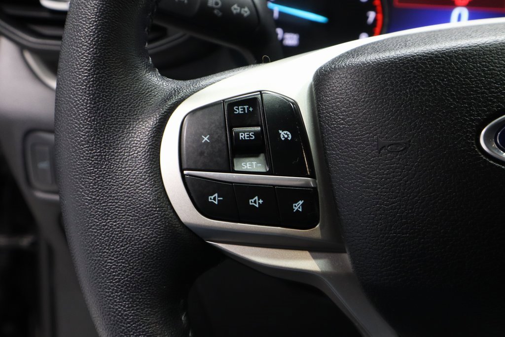 Certified 2021 Ford Explorer XLT image 28