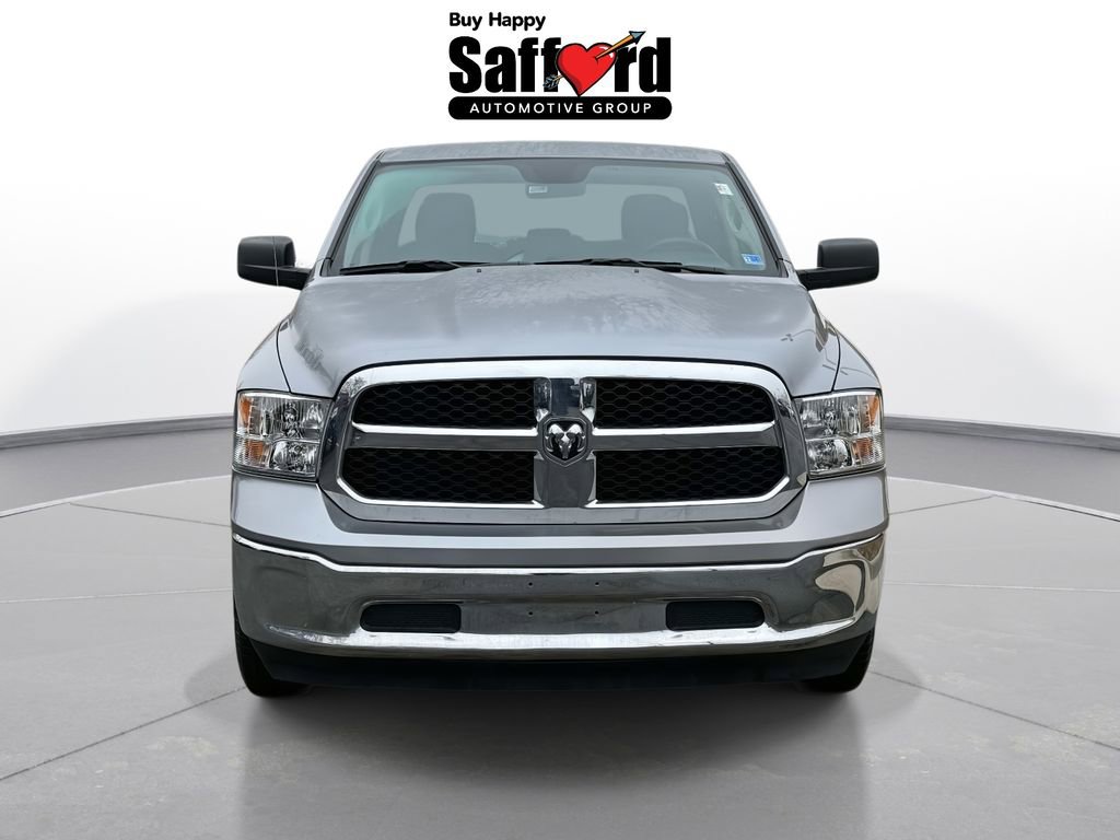 Certified 2024 RAM 1500 Classic SLT AWD/4WD image 8
