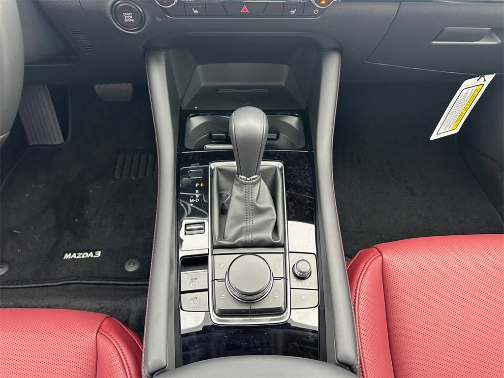 New 2026 MAZDA MAZDA3 Carbon image 13