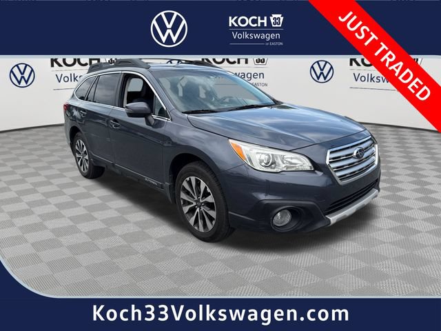 Used 2017 Subaru Outback 2.5i Limited AWD/4WD image 1