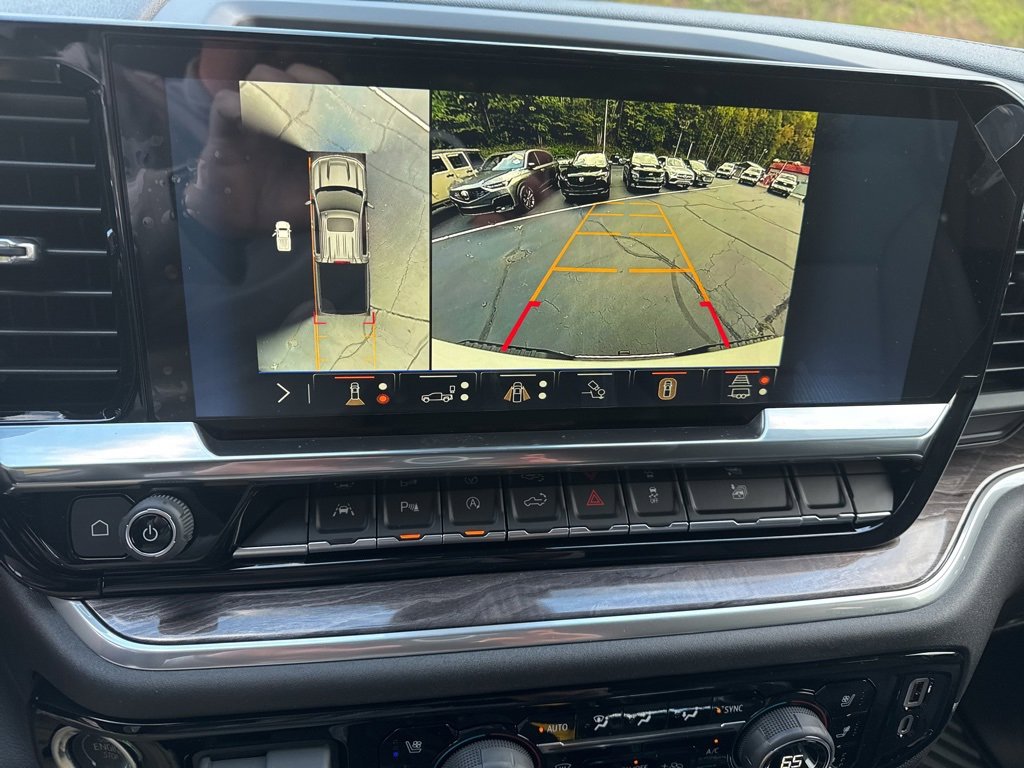 New 2026 Chevrolet Silverado 1500 LTZ w/ Max Trailering Package image 17