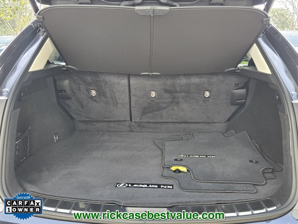 Used 2024 Lexus NX 250 FWD w/ Towing Package (2000 Lbs) image 14