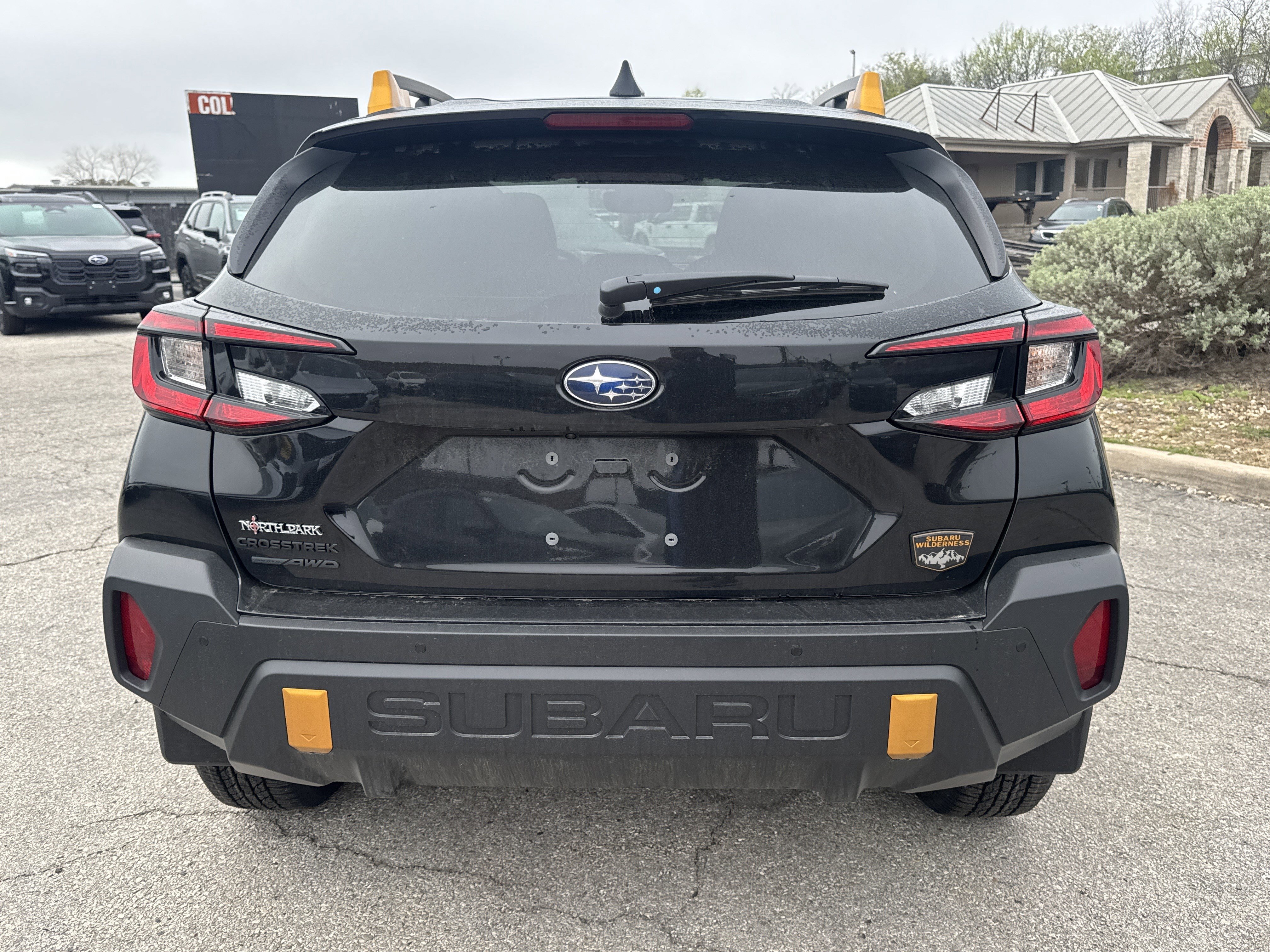 New 2026 Subaru Crosstrek 2.5i Wilderness image 4