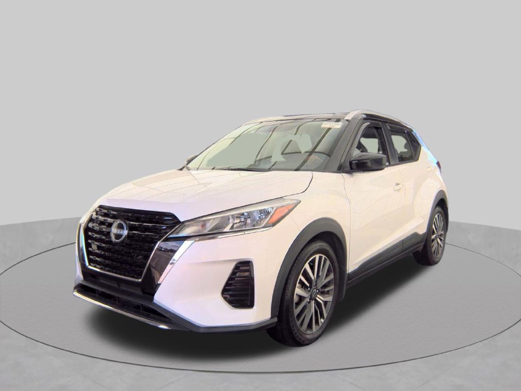 Certified 2024 Nissan Kicks SV FWD image 30