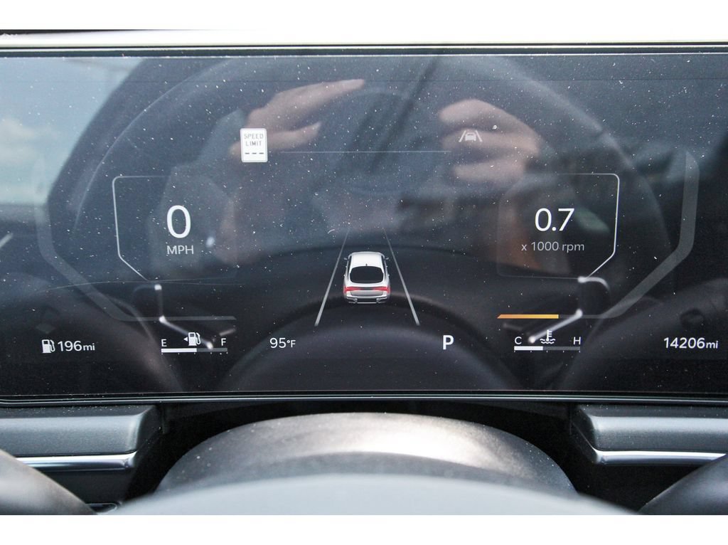 Used 2025 Kia K5 GT w/ GT1 Package FWD image 8