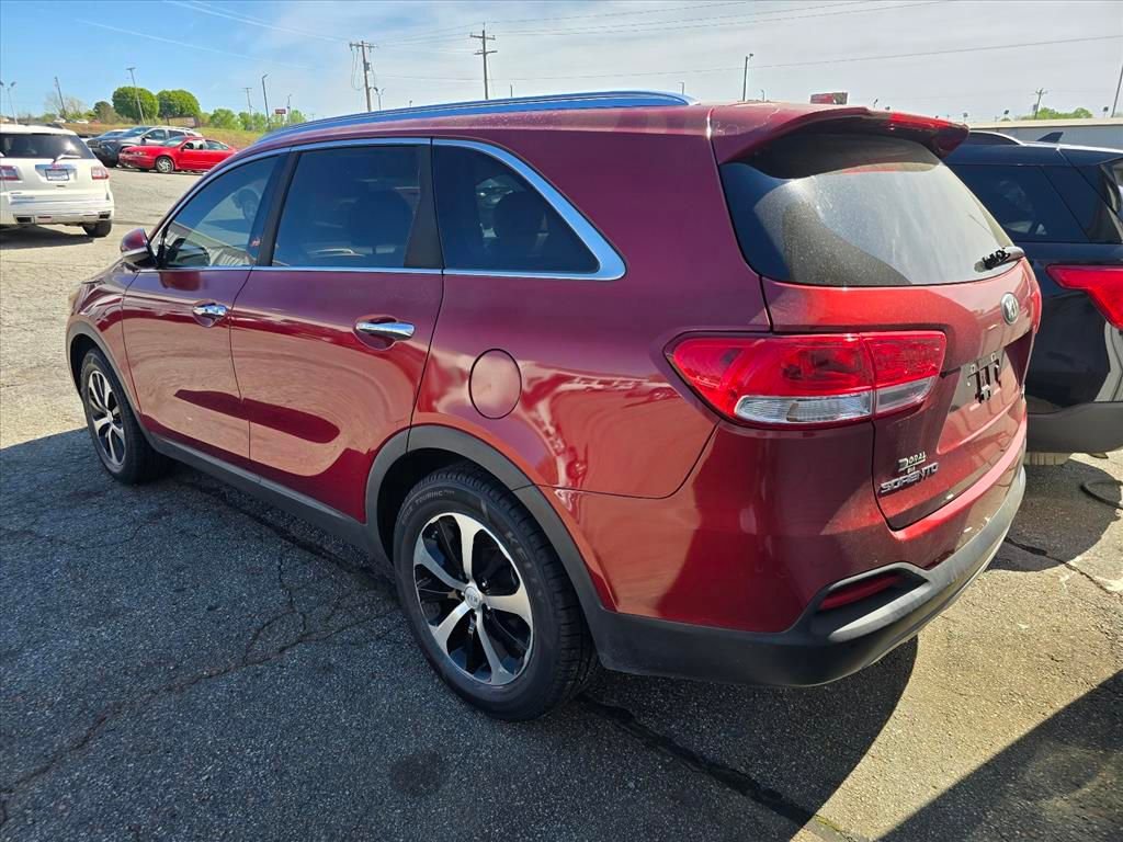 Used 2018 Kia Sorento EX w/ EX Advanced Touring Package image 10