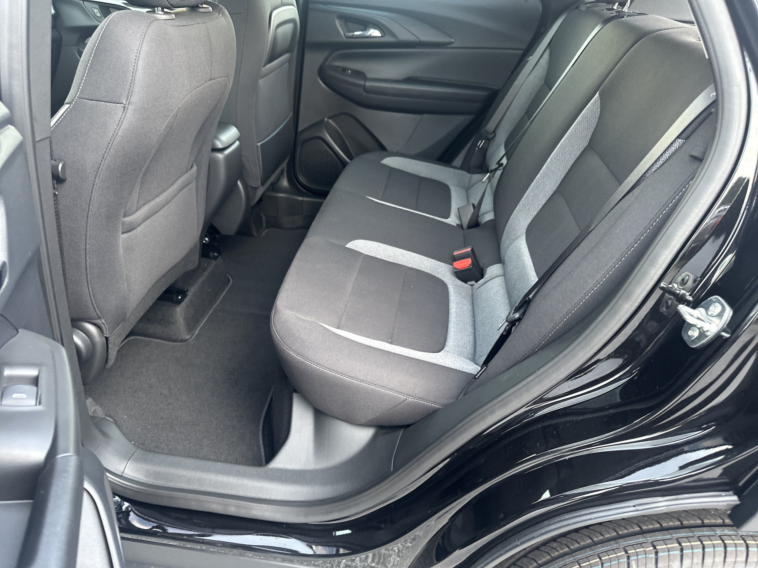 New 2026 Chevrolet TrailBlazer LS FWD image 19