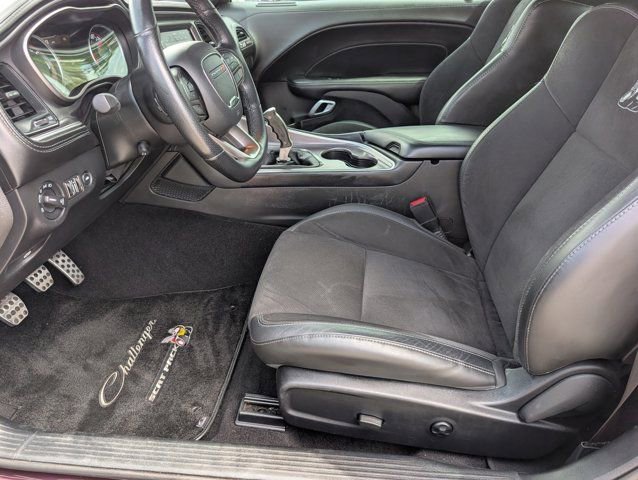 Used 2021 Dodge Challenger R/T Scat Pack w/ Dynamics Package RWD image 14