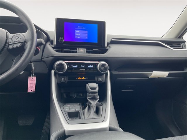 New 2025 Toyota RAV4 LE image 11