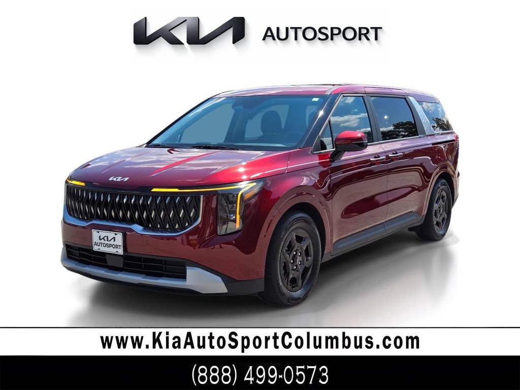 Certified 2025 Kia Carnival